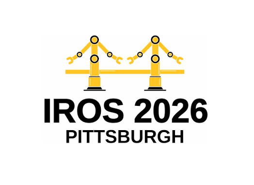 IROS 2026 logo