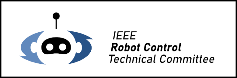 IEEE RAS Technical Committee on Robot Control logo